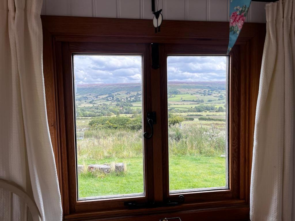 Shepherd's Hut Bilsdale *