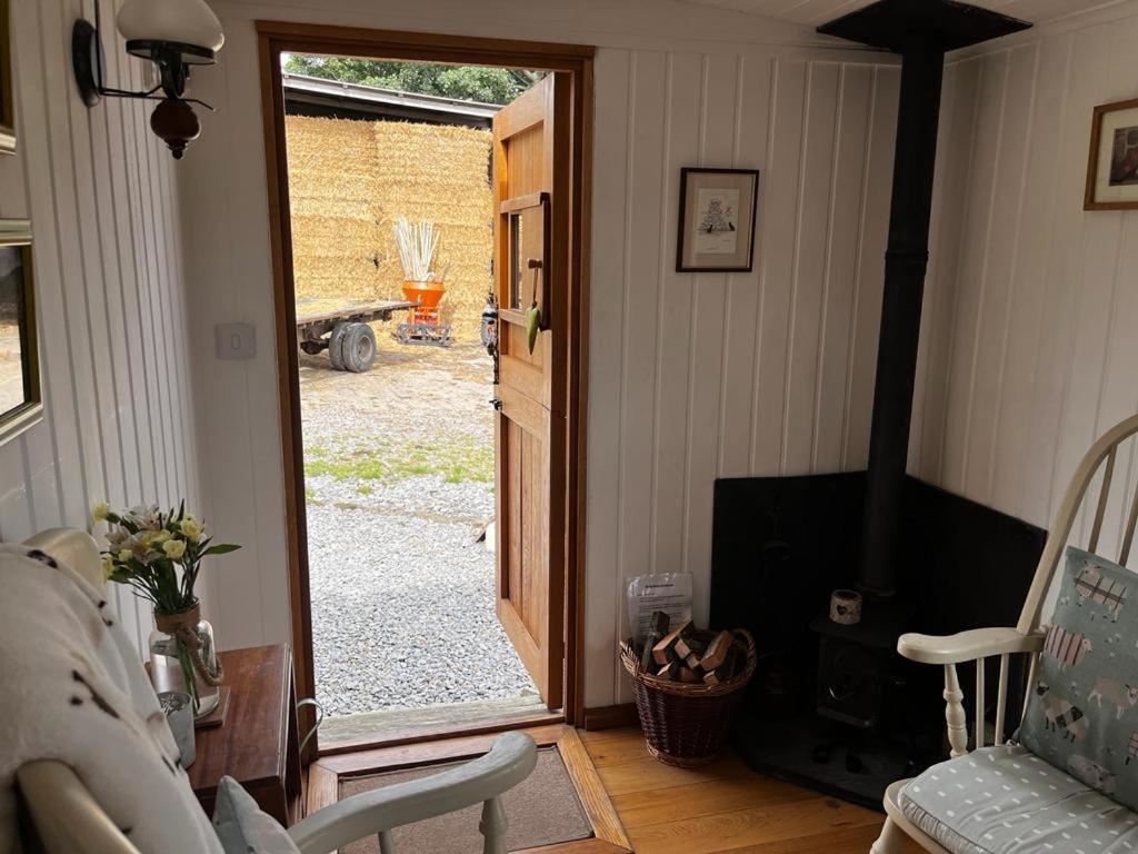 Campsite Shepherd's Hut Bilsdale *