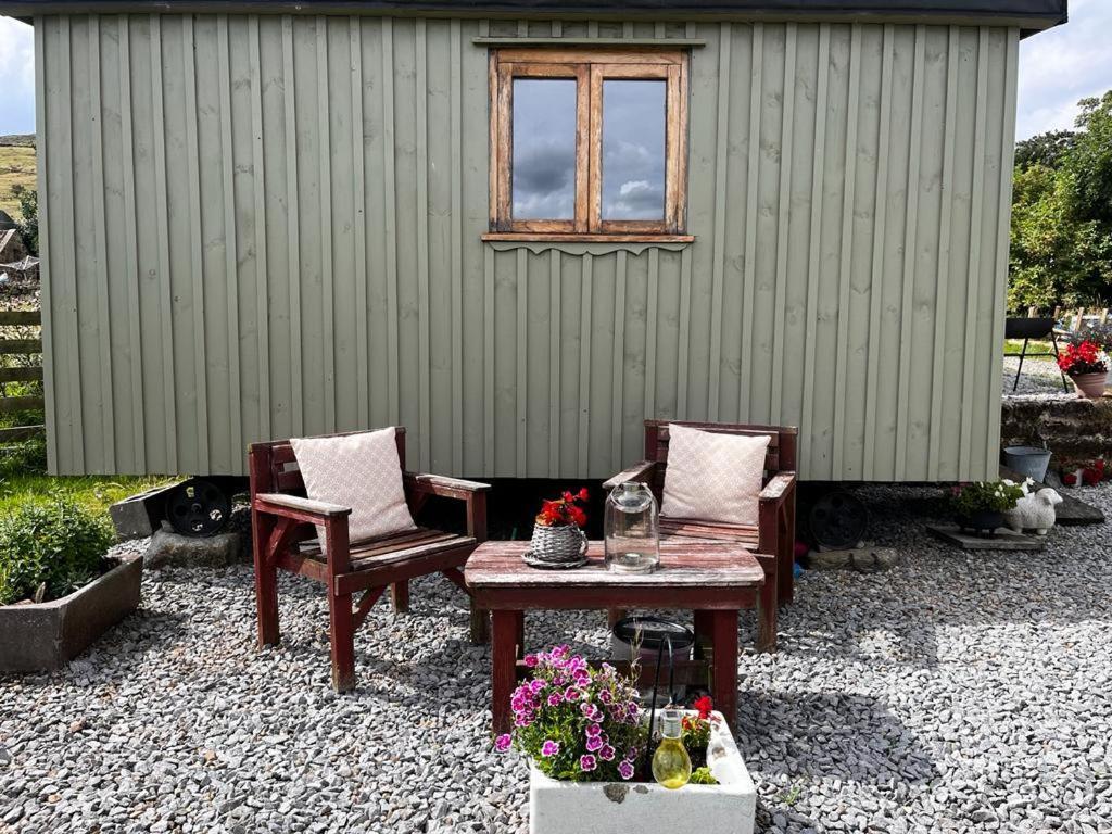 Campsite Shepherd's Hut Bilsdale Chop Gate