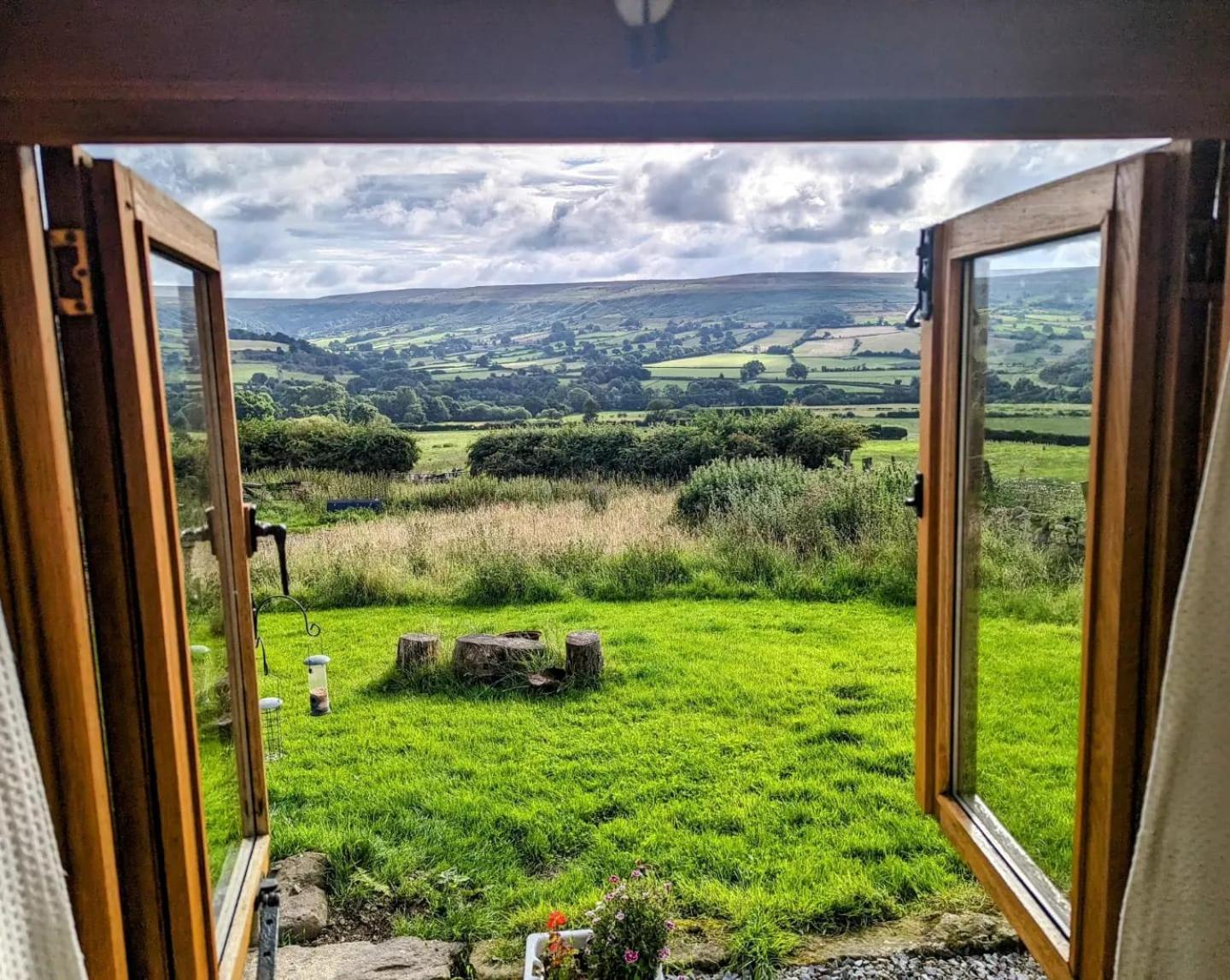 Shepherd's Hut Bilsdale