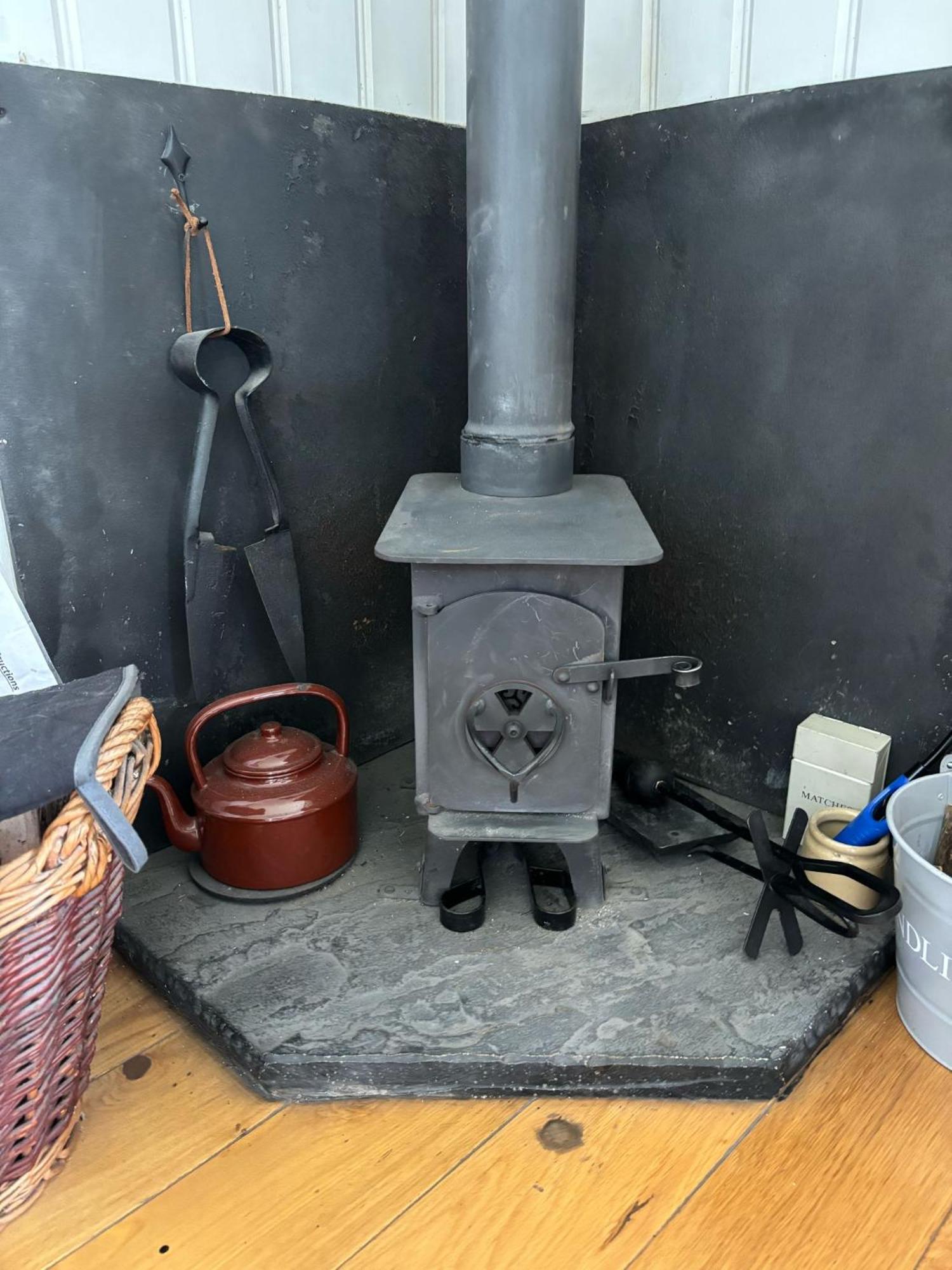 Shepherd's Hut Bilsdale